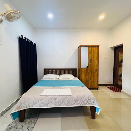 7Fort Homestay Athirappilly Exterior photo