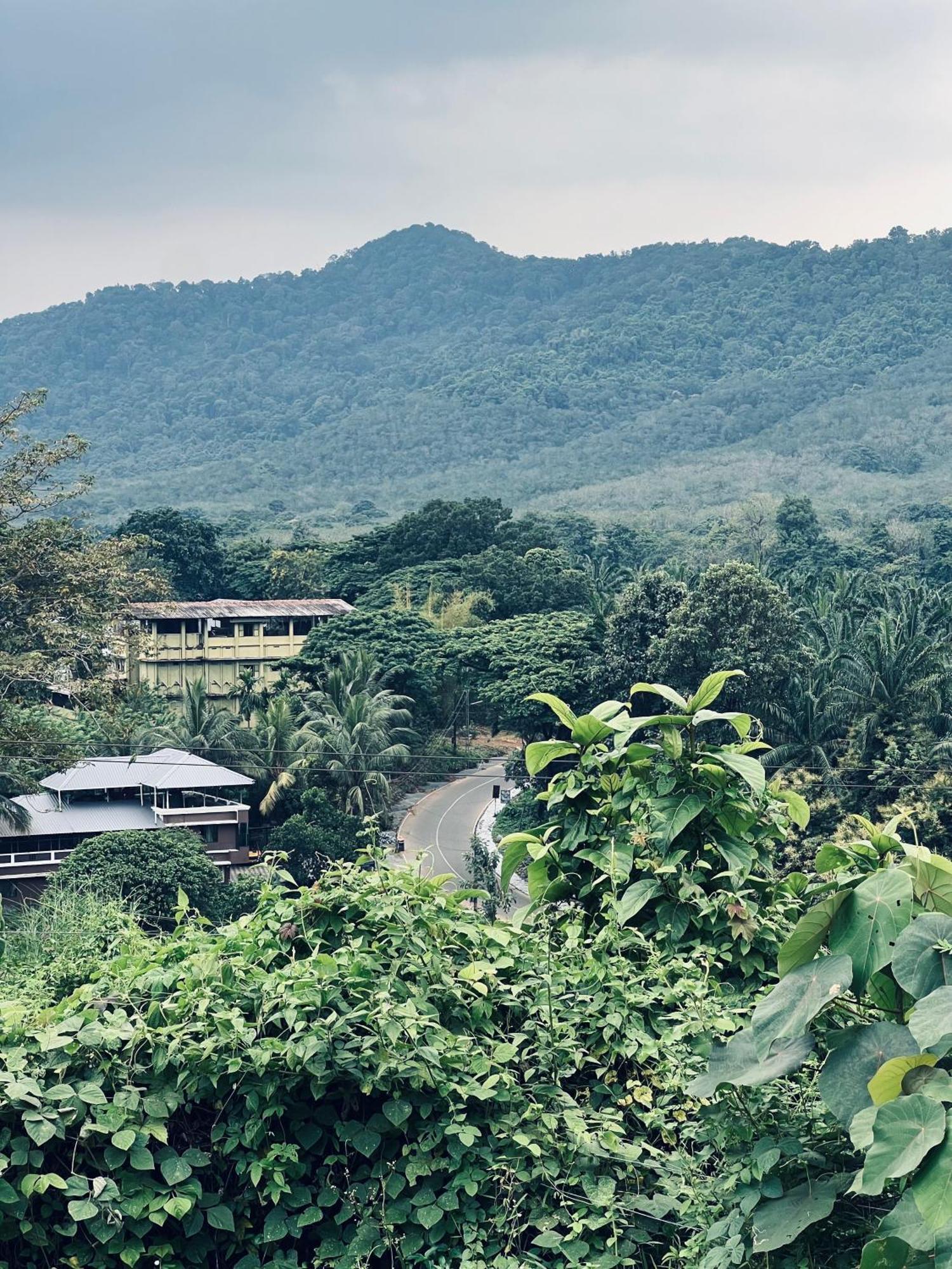 7Fort Homestay Athirappilly Exterior photo